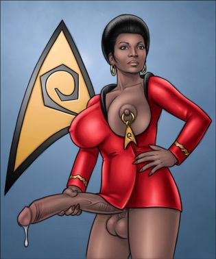 Star Trek Shemale Sex - Star Trek Futa Porn | Luscious Hentai Manga & Porn