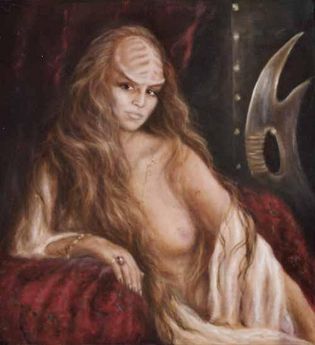 Klingon Woman Sex - Klingon Girls Art | Luscious Hentai Manga & Porn