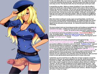 Cop Porn Captions - Futa Cop Porn Gallery | Luscious Hentai Manga & Porn