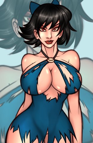 Betty Rubble XXX Pics | Luscious Hentai Manga & Porn