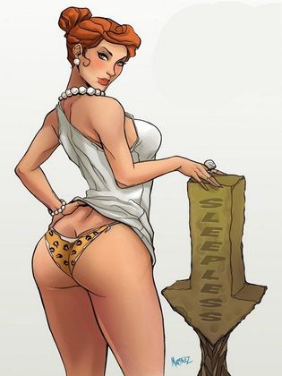 Wilma Porn - Wilma Flintstone Porn Pics | Luscious Hentai Manga & Porn
