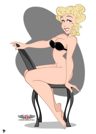 Dagwood Amp Blondie Porn - Blondie Bumstead Porn Images | Luscious Hentai Manga & Porn