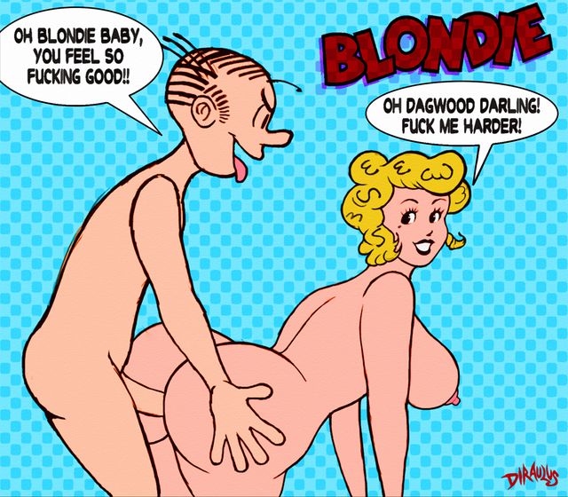 Dagwood Rule 34 Pics 4 Blondie Bumstead Porn Images Luscious Hentai Manga And Porn 9808