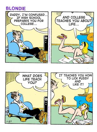 Familystraker - Daddy Daughter Porn Comic Strip | Sex Pictures Pass