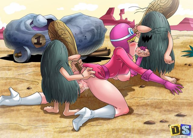 Hanna Barbera Hentai 58 Penelope Pitstop Porn Luscious Hentai Manga And Porn