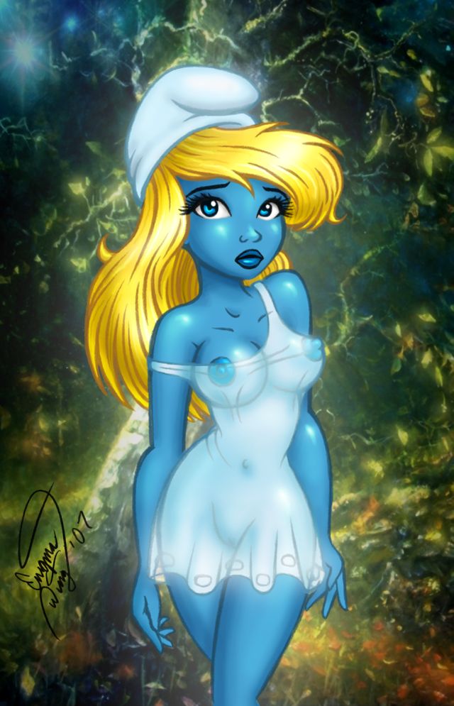 Smurfs Porn 16 Smurfette Sex Pics Luscious Hentai Manga And Porn 