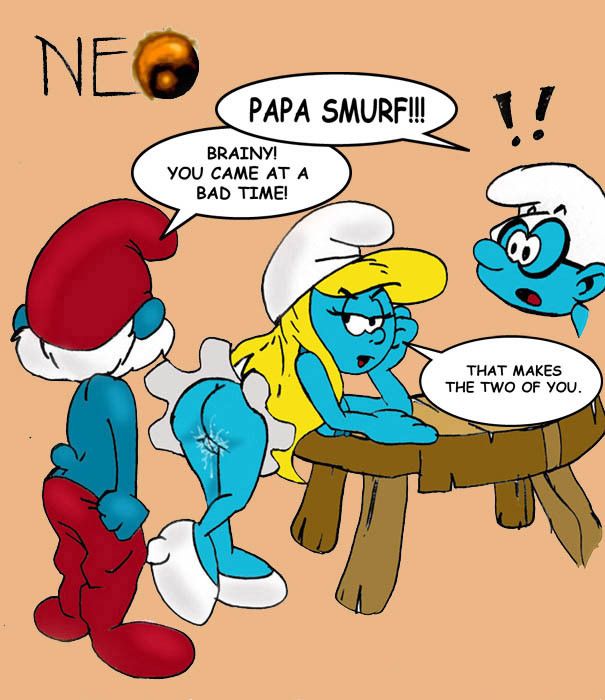 Smurfs Porn 49 Smurfette Sex Pics Luscious Hentai Manga And Porn