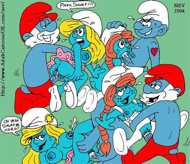 Smurfs Porn 8 Smurfette Sex Pics Luscious Hentai Manga And Porn 4543