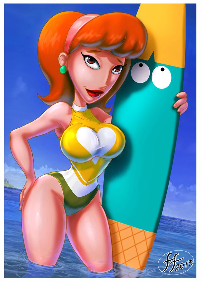 Phineas And Ferb Porn 3 Linda Flynn Fletcher Hentai Luscious Hentai Manga And Porn 3637