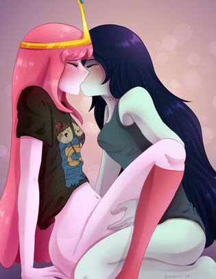315px x 407px - Adventure Time Lesbians | Luscious Hentai Manga & Porn