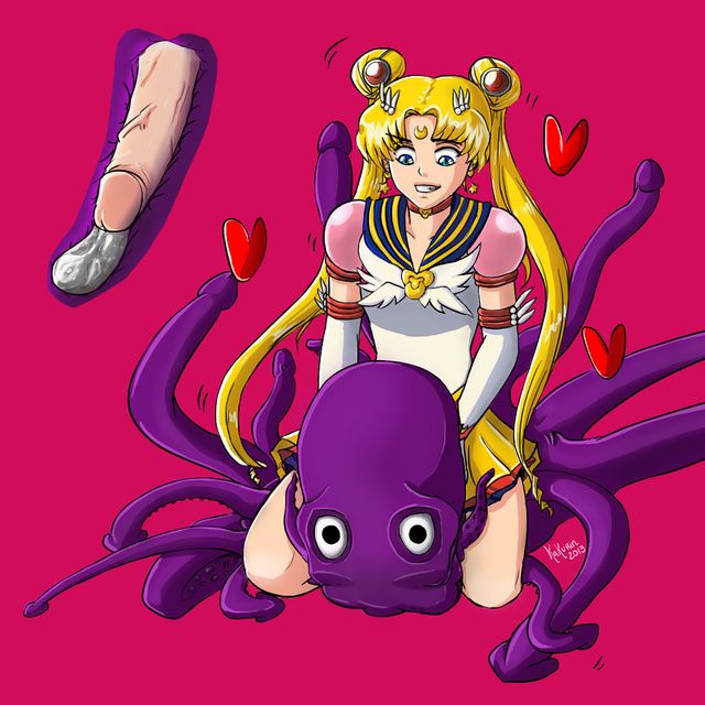 Sailor Moon Hentai Futanari - Sailor Moon Futa Pervert | Sailor Scout Futa Pics | Luscious Hentai Manga &  Porn