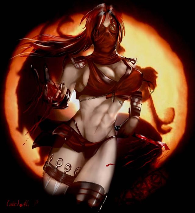 Mortal Kombat Skarlet Porn - Mortal Kombat Skarlet Hentai 9 | Skarlet Pic Collection | Luscious Hentai  Manga & Porn