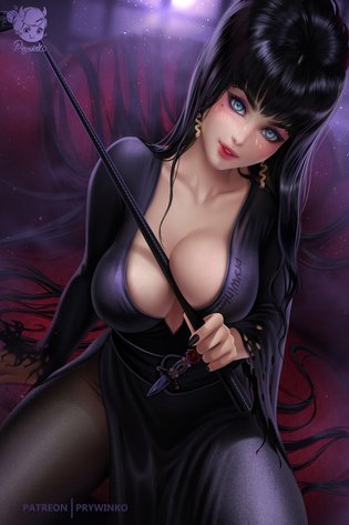 315px x 473px - Elvira Rule 34 Collection | Luscious Hentai Manga & Porn
