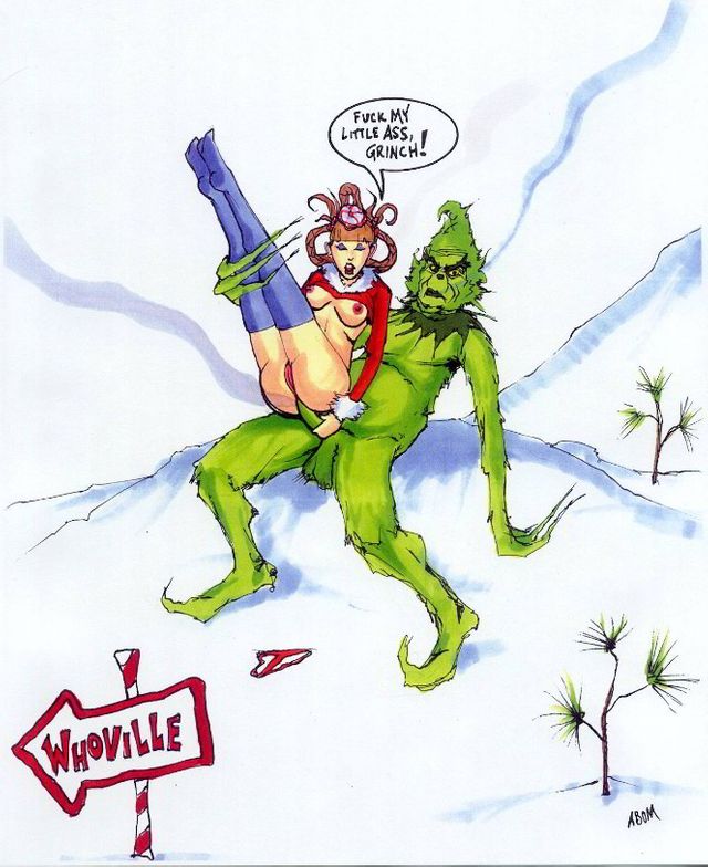 640px x 784px - Cindy Lou Who Fucked By Grinch | How the Grinch Fucked Christmas | Luscious  Hentai Manga & Porn