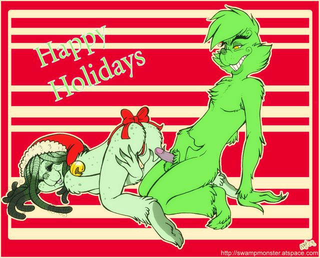 Grinch Rule 34 Image How The Grinch Fucked Christmas Luscious Hentai Manga And Porn 4764