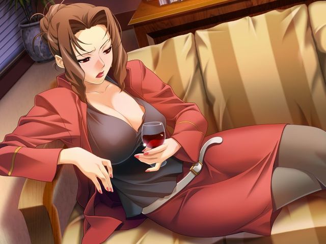 Drunk Mom Pic 21 | Alcoholic MILF Hentai | Luscious Hentai Manga & Porn
