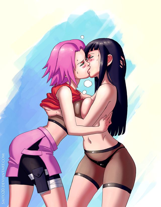 Naruto Lesbian Hentai Porn - Lesbians From Naruto 62 | Naruto Lesbians | Luscious Hentai Manga & Porn