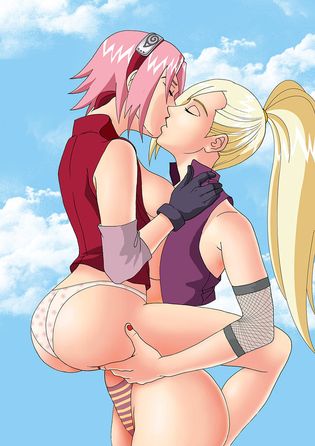 Naruto Lesbians | Luscious Hentai Manga & Porn