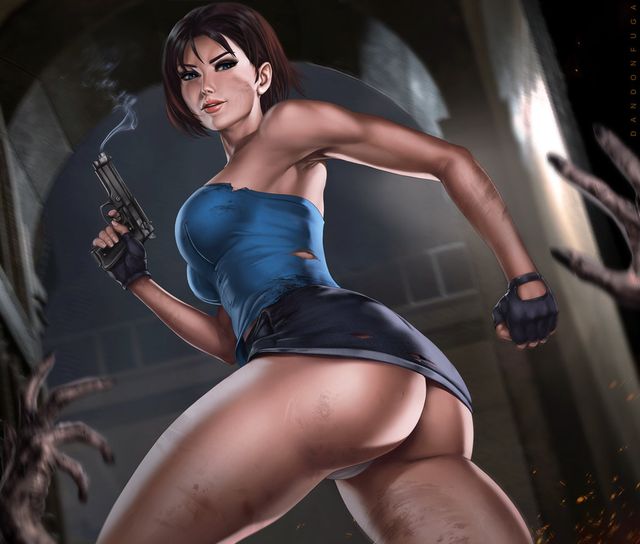 Jill Valentine Resident Evil Hentai 211 | Jill Valentine Porn Pics |  Luscious Hentai Manga & Porn