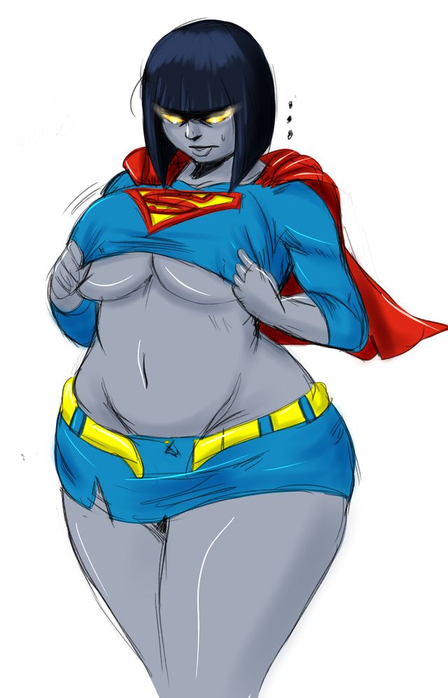 640px x 997px - Bbw Femseid In Supergirl Costume | Female Darkseid Femseid Pics | Luscious  Hentai Manga & Porn