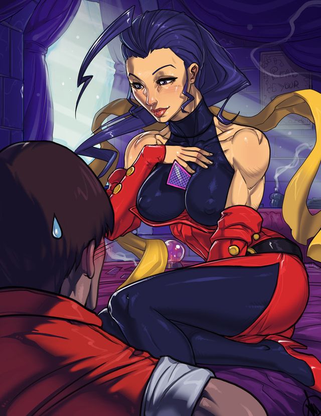 640px x 828px - Rose Street Fighter Xxx Pic 44 | Rose Hentai Gallery | Luscious Hentai Manga  & Porn