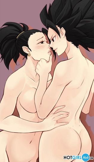 Dragon Ball Lesbians | Luscious Hentai Manga & Porn