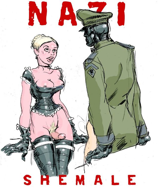 Nazi Shemale Futa 10 | Nazi Futa Pics | Luscious Hentai Manga & Porn