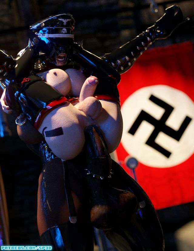 Nazi Tranny Porn - Nazi Shemale Futa 3 | Nazi Futa Pics | Luscious Hentai Manga & Porn
