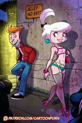 Tenatcle Porn Judy Jetson - Judy Jetson Gallery | Luscious Hentai Manga & Porn