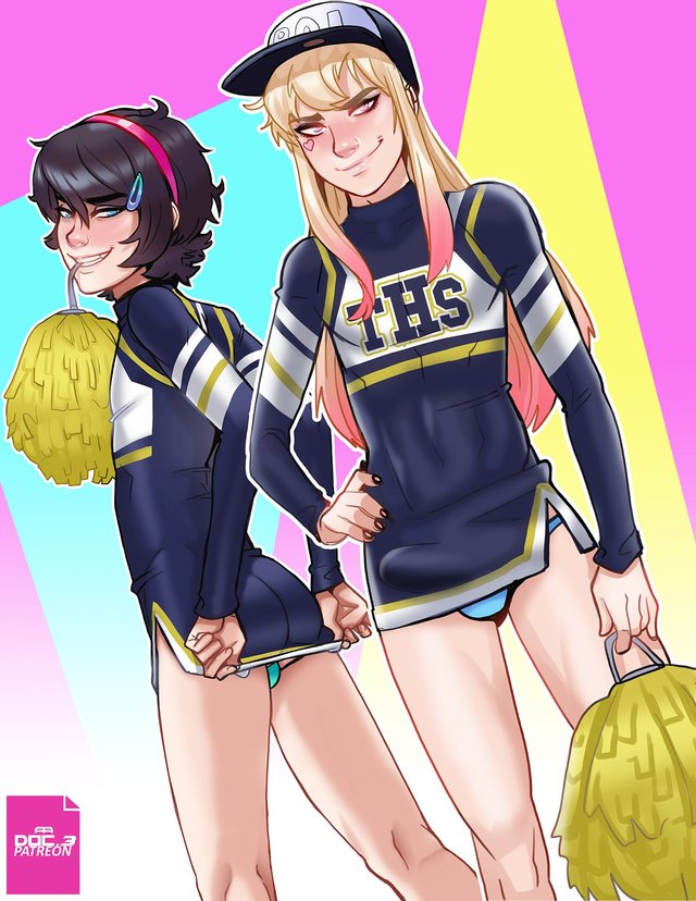 Cheerleader Femboi Pic 4 Femboy Cheerleaders Luscious Hentai Manga And Porn 2471