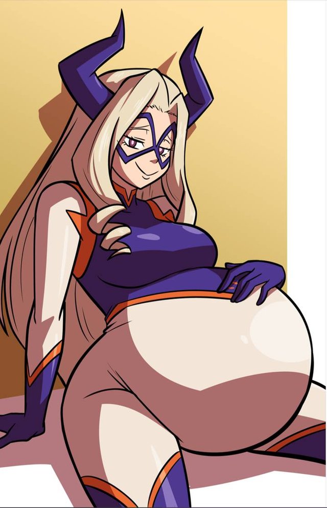 Pregnant Lady Hentai - Pregnant Mt Lady Image | Pregnant Superheroines | Luscious Hentai Manga &  Porn