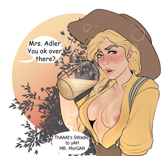 Sadie Adler Hentai 10 Sadie Adler Gallery Luscious Hentai Manga 