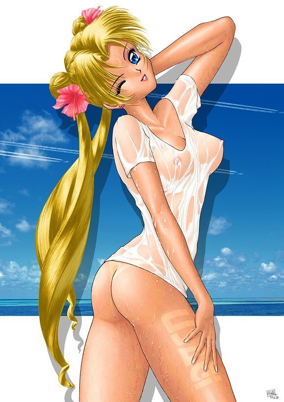 580px x 821px - Sailor Moon Hentai (17) | Sailor Moon Pics | Luscious Hentai Manga & Porn