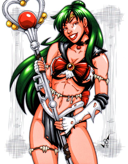 Sailor Pluto Hentai 11 Sailor Pluto Hentai Luscious Hentai Manga And Porn