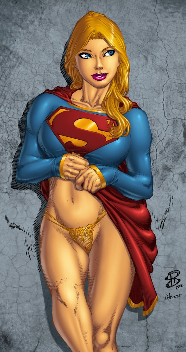 Supergirl Hentai Pic (195) | Supergirl Porn Pics | Luscious Hentai Manga &  Porn