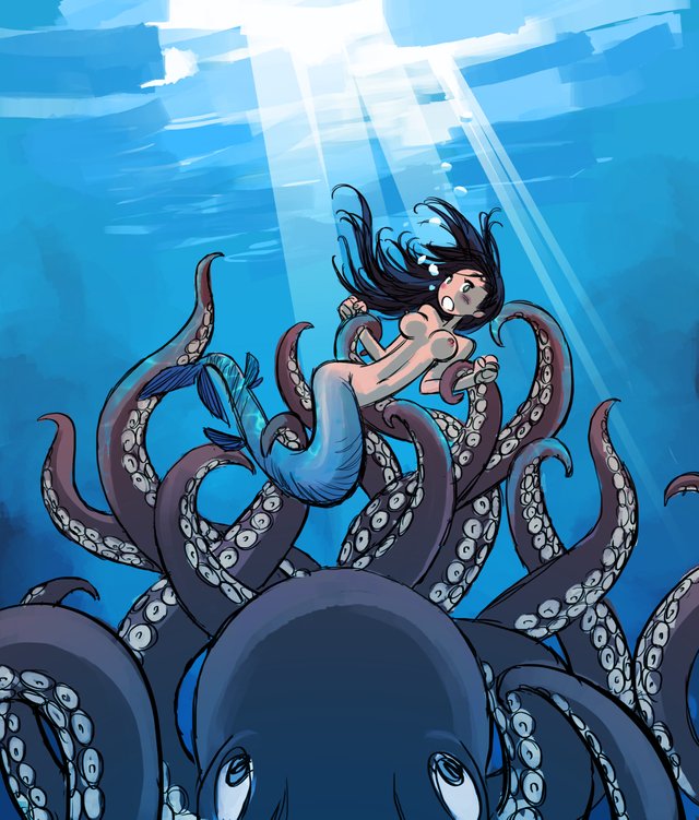 640px x 751px - Underwater Tentacles (6) | Underwater Tentacle Hentai | Luscious Hentai  Manga & Porn