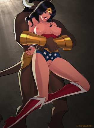 315px x 427px - Wonder Woman Fucks Minotaurs | Luscious Hentai Manga & Porn