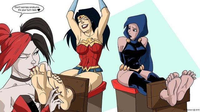 640px x 360px - Wonder Woman Foot Fetish (2) | Wonder Woman Foot Fetish | Luscious Hentai  Manga & Porn
