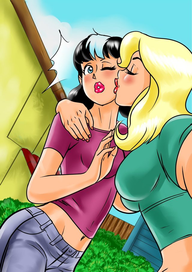 Melody Kisses Alexandra Cabot Josie And The Pussycats Hentai Luscious Hentai Manga And Porn