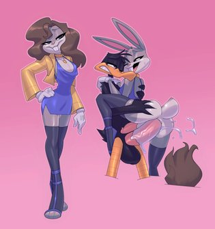 Bugs Bunny Gay Porn - Bugs Bunny Trans Gallery | Luscious Hentai Manga & Porn