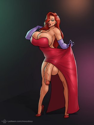 Jessic Rabbit Porn Captions - Jessica Rabbit Futa Pics | Luscious Hentai Manga & Porn