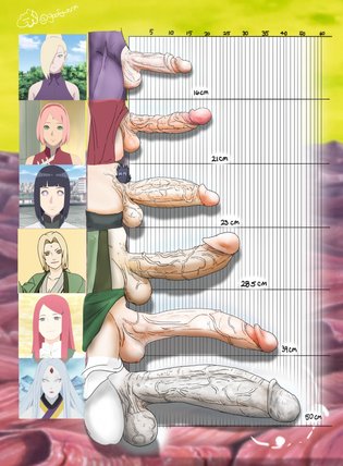 Futa Dick Charts Luscious Hentai Manga Porn