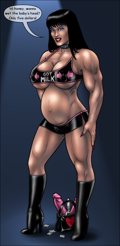 467px x 950px - Chyna The Whore Pregnant | Western Style Hooker Art | Luscious Hentai Manga  & Porn