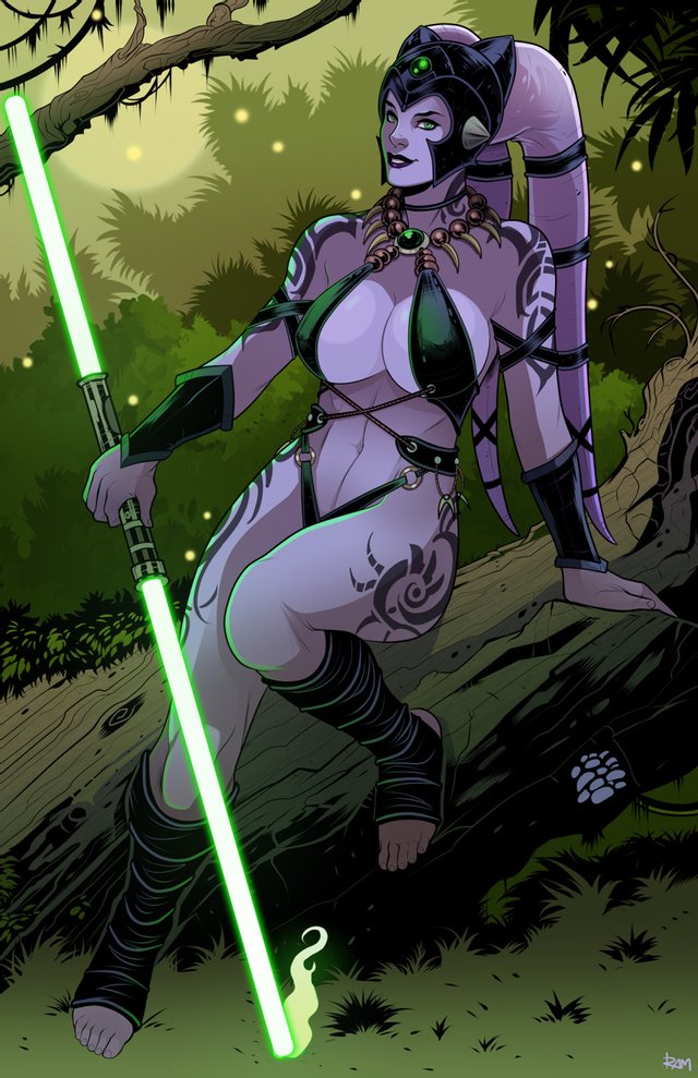 Jedi Porn 49 Jedi Sluts Luscious Hentai Manga And Porn