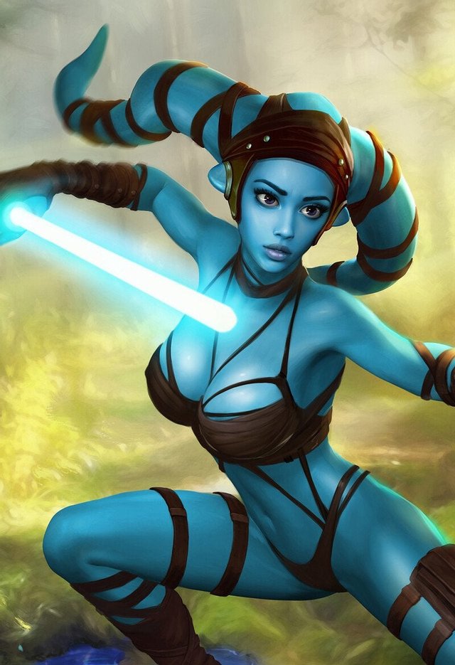 Jedi Porn (69) | Jedi Sluts | Luscious Hentai Manga & Porn