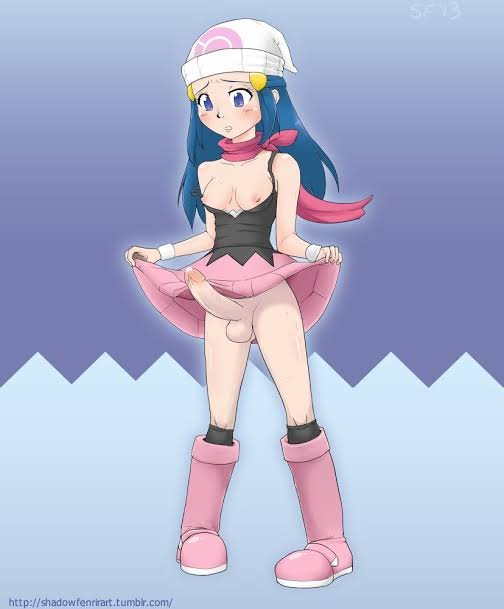 Pokemon Dawn Porn Tumblr - Dawn Pokemon Futa (14) | Dawn Pokemon Futa | Luscious Hentai Manga & Porn