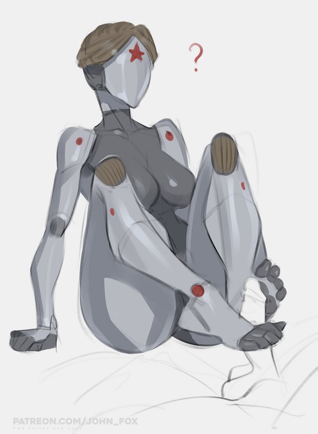 640px x 875px - 3060895 Johnfoxart The Time Has Come Execute Order Robo Feet | Atomic Heart  Robot Hentai | Luscious Hentai Manga & Porn