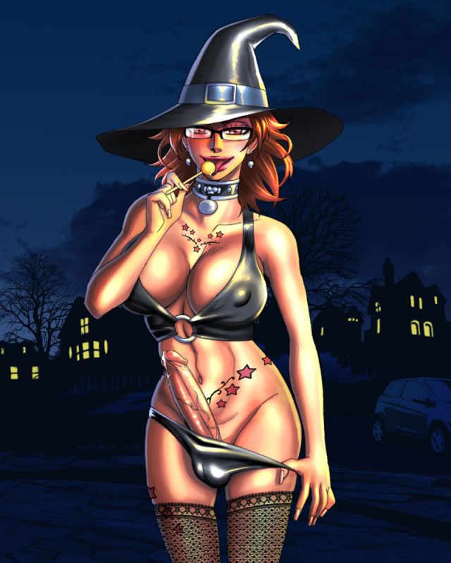 640px x 800px - Sexy Halloween Costume | Mey Mey Porn Pics | Luscious Hentai Manga & Porn