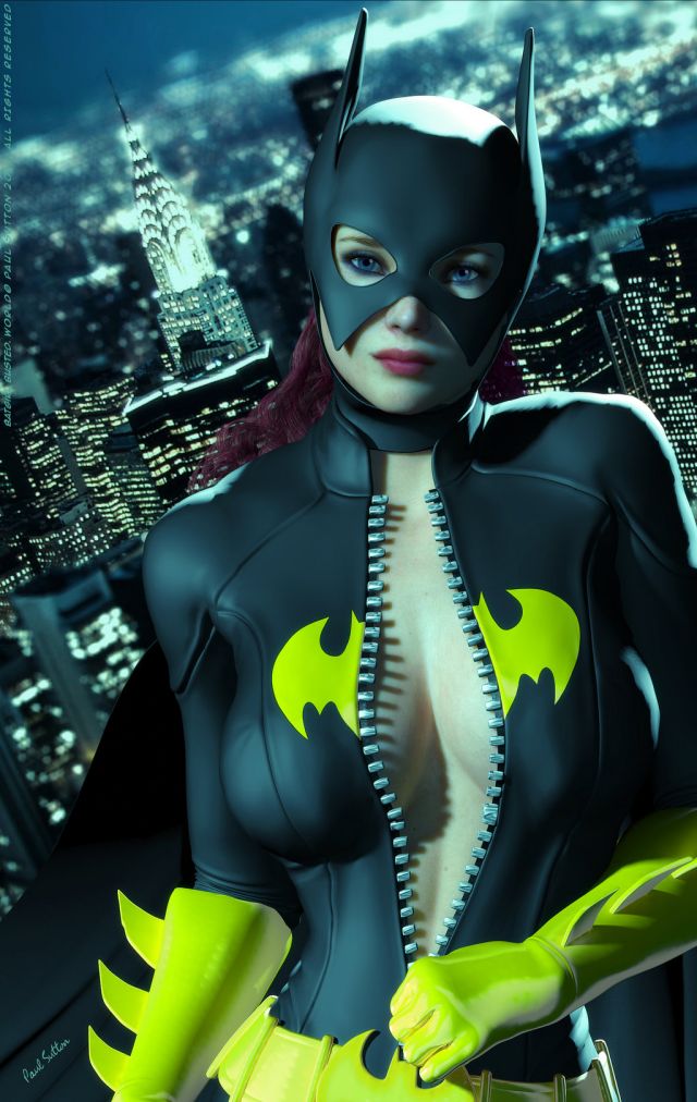 Batgirl Unzipping Costume Batgirl Porn Gallery Luscious Hentai Manga And Porn
