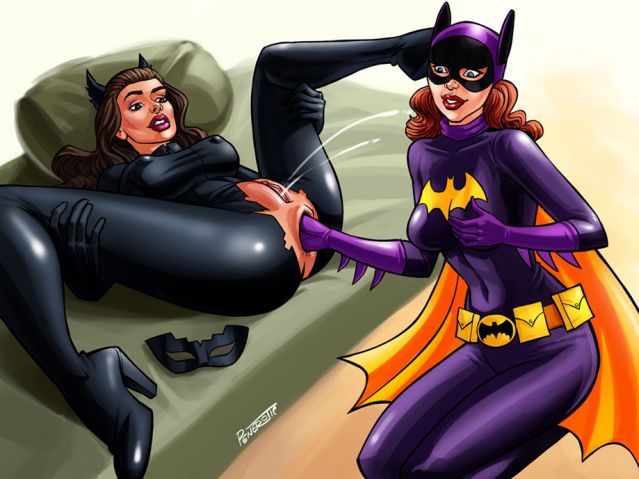 639px x 479px - Batgirl Anal Fists Catwoman | Gotham City Lesbians | Luscious Hentai Manga  & Porn